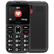  Мобильный телефон Inoi 118B - Black 