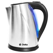  Чайник Delta DL-1033 нерж 