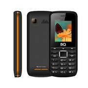  Мобильный телефон BQ 1846 One Power Black+Orange 