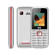  Мобильный телефон BQ 1846 One Power White+Red 
