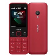 Мобильные телефон Nokia150 DS (2020) red 