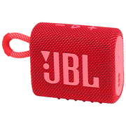  Портативная акустическая система JBL GO 3 красный 