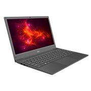  Ноутбук IRU Калибр 14TLH (1912669) Core i3 1115G4 8Gb SSD1Tb Intel Iris Xe 14.1" IPS FHD (1920x1080) Free DOS grey WiFi BT Cam 4500mAh 