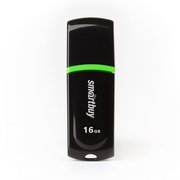  USB-флешка Smartbuy 16GB Paean Black 