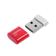  USB-флешка Smartbuy 8GB Lara Red 