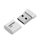  USB-флешка Smartbuy 32GB Lara White 