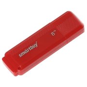  USB-флешка Smartbuy 8GB Dock Red 