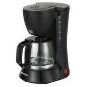  Кофеварка Delta DL-8153 черный 