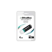  USB-флешка Oltramax OM-4GB-230-черный 