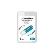  USB-флешка Oltramax OM-8GB-230-св.синий 