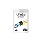 USB-флешка Oltramax 4GB 50 черный 