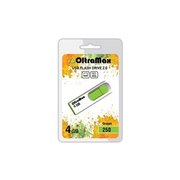  USB-флешка Oltramax OM-4GB-250-зеленый 