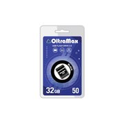  USB-флешка Oltramax OM032GB-mini-50-B черный 