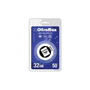  USB-флешка Oltramax 32GB 50 белый 