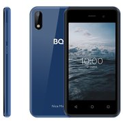  Смартфон BQ-4030G Nice Mini Blue 
