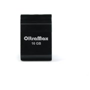  USB-флешка Oltramax OM-16GB-70-черный 