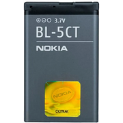  АКБ Nokia BL-5CT для 3720 Classic, 5220 XpressMusic, 5630 XpressMusic, 6303 Classic, 6303i Classic, 6730 Classic, C3-01, C5-00, C6-01 тех.пак. 