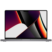  Ноутбук APPLE Macbook Pro M1 (Z15G000CK) 14" RU Grey 16/512GB 