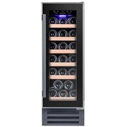  Встраиваемый холодильник винный Temptech WPQ30SCB 