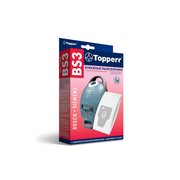  Пылесборник Topperr BS3 1002 бумажные (4 пылесбор.) (1фильтр) 