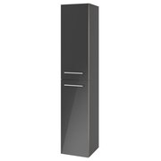  Колонна Villeroy & Boch Avento A89401B1 подв. 2дв. 35х37х176h DX Cr.Grey с крепл 