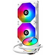  СВО ID-COOLING Zoomflow 240 XT Snow 