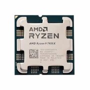  Процессор AMD Ryzen 9 7950X AM5 (100-000000514) (4.5GHz/AMD Radeon) OEM 