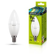  Лампочка светодиодная Ergolux LED-C35-9W-E14-3K 