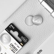  Батарейки Xiaomi ZMI Button Battery CR2032 (5 шт.) 