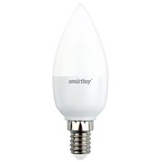  Светодиодная лампа Smartbuy C37-05W/3000/E14 