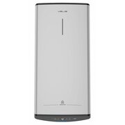  Накопительный водонагреватель Ariston ABSE VLS Pro PW 80, Metal brushed 