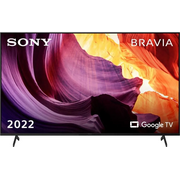 Телевизор Sony KD-75X81K Bravia черный 