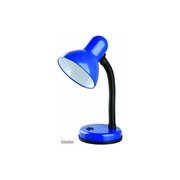  Настольная лампа Camelion KD-301 С06 (5752) E27 синий 