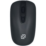  Мышь OKLICK 600MW (1487915) оптическая беспроводная USB черный 