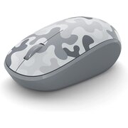  Мышь Microsoft Arctic Camo (8KX-00005) оптическая беспроводная BT серый 