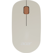 Мышь Acer OMR200 (ZL.MCEEE.022) оптическая беспроводная USB бежевый 