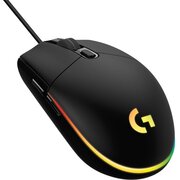  Мышь Logitech G102 LightSync (910-005808) оптическая USB черный 