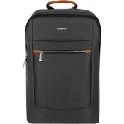  Рюкзак для ноутбука SunWind SWP15A03GY 15.6"/нейлон/темно-серый 