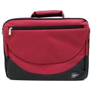  Сумка для ноутбука SUMDEX (PON-302RD) 16" red 