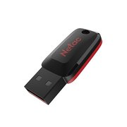  USB-флешка NETAC 64GB NT03U197N-064G-20BK 