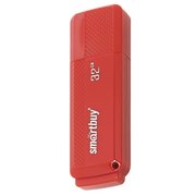  USB-флешка Smartbuy 32GB Dock Red 