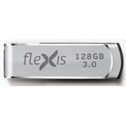  USB-флешка Flexis RS-105, 128 GB, USB 3.1 (FUB30128RS-105) 