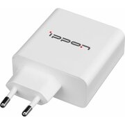  Блок питания Ippon CW61E автоматический 61W 20.2V-50V 3A от бытовой электросети 