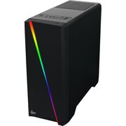  ПК IRU Game 510B5GE MT (1771144) i5 10400F (2.9) 16Gb 1Tb SSD250Gb GTX1660 Super 6Gb Free DOS GbitEth 500W черный 