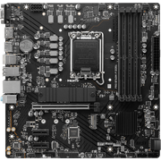  Материнская плата MSI Pro B760M-P DDR4 
