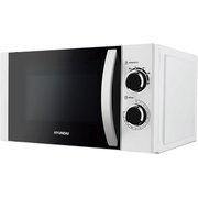  Микроволновая печь Hyundai HYM-M2043 белый/черный 