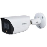  Видеокамера IP Dahua DH-IPC-HFW3249EP-AS-LED-0360B 3.6-3.6мм цветная корп.белый 