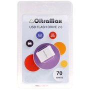  USB-флешка Oltramax OM-16GB-70-белый 