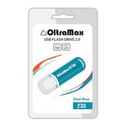  USB-флешка Oltramax OM-16GB-230-св.синий 