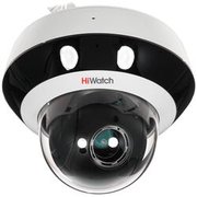  Видеокамера IP Hikvision HiWatch DS-I205M 2.8-12мм цветная корп.белый 